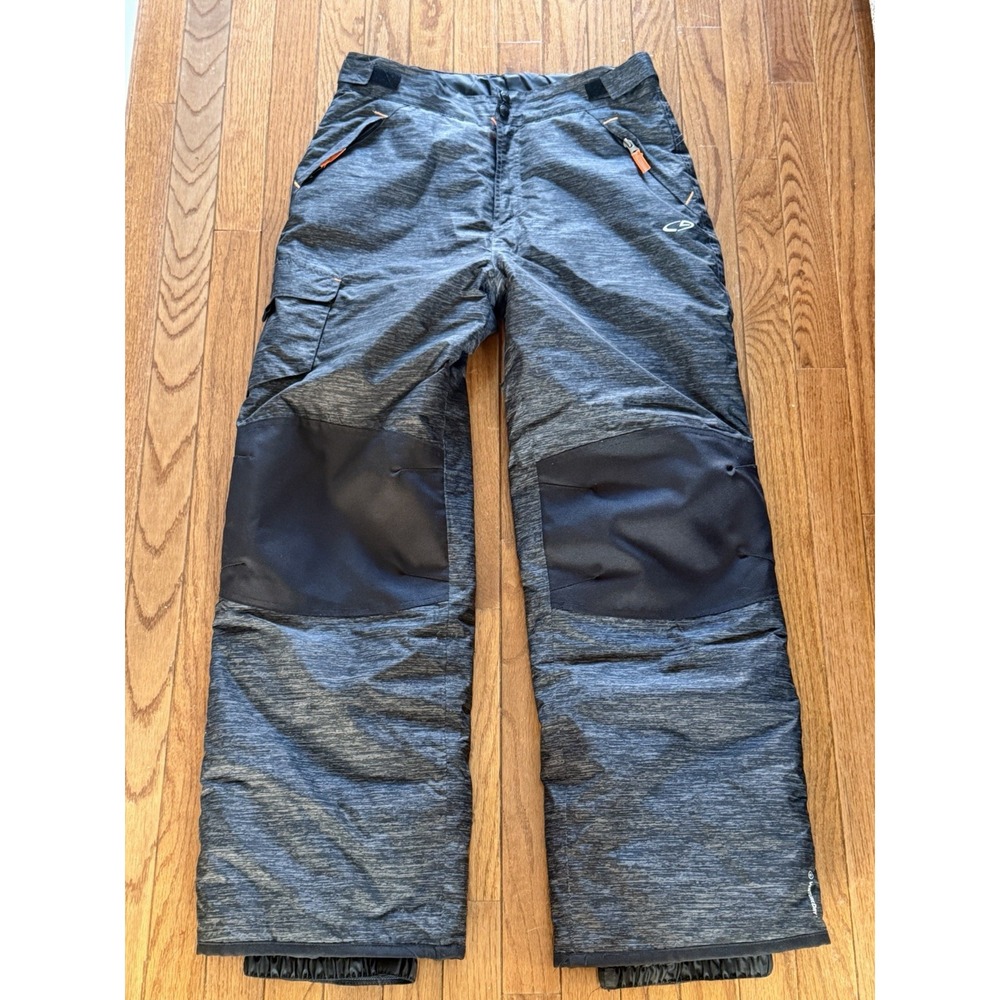 Champion C9 Venture Dry Winter / Ski/  Snow Pants‎  Youth XL Black ( 16-18)